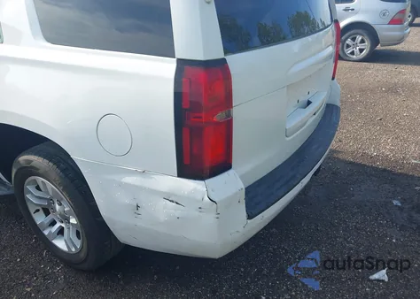 2018 Chevrolet Tahoe Commercial Fleet z USA, uszkodzony, nr VIN 1GNLCDEC1JR236515